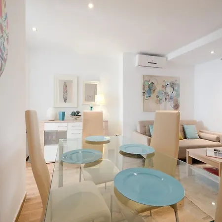 Lozano Design Apartmen * Granada