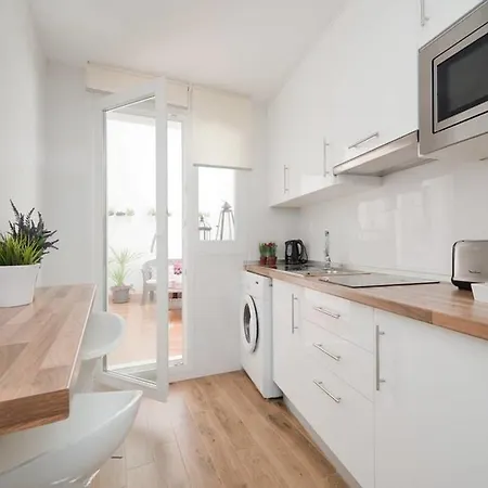 Lozano Design Apartmen Granada
