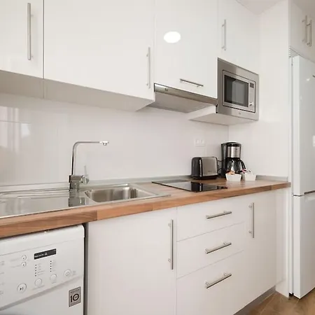 Lozano Design Apartmen * Granada