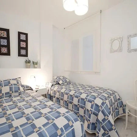 Lozano Design Apartmen * Granada