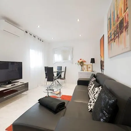 Lozano Design Apartmen * Granada